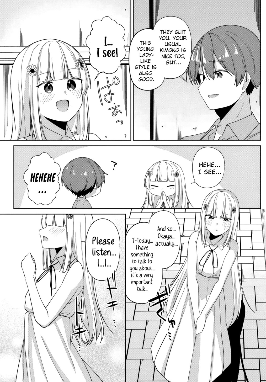 Madogiwa Henshuu to Baka ni Sareta Ore ga, Futago JK to Doukyo Suru Koto ni Natta Chapter 8 page 6 - 