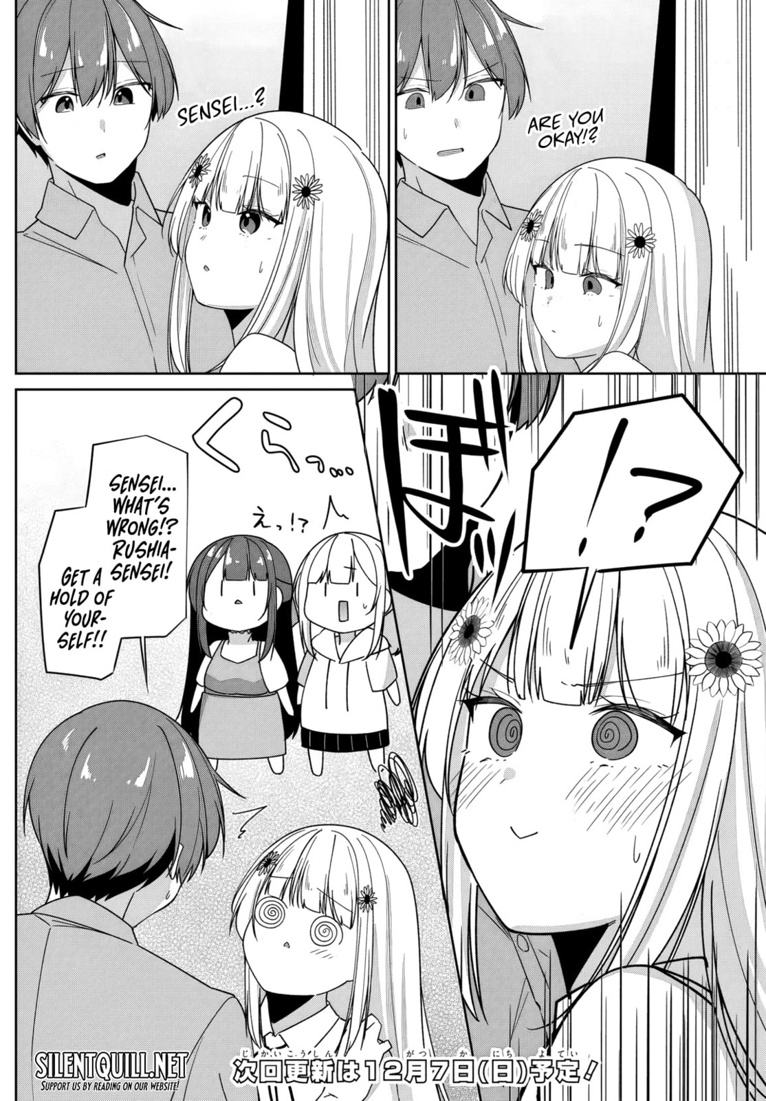 Madogiwa Henshuu to Baka ni Sareta Ore ga, Futago JK to Doukyo Suru Koto ni Natta Chapter 8 page 9 - 