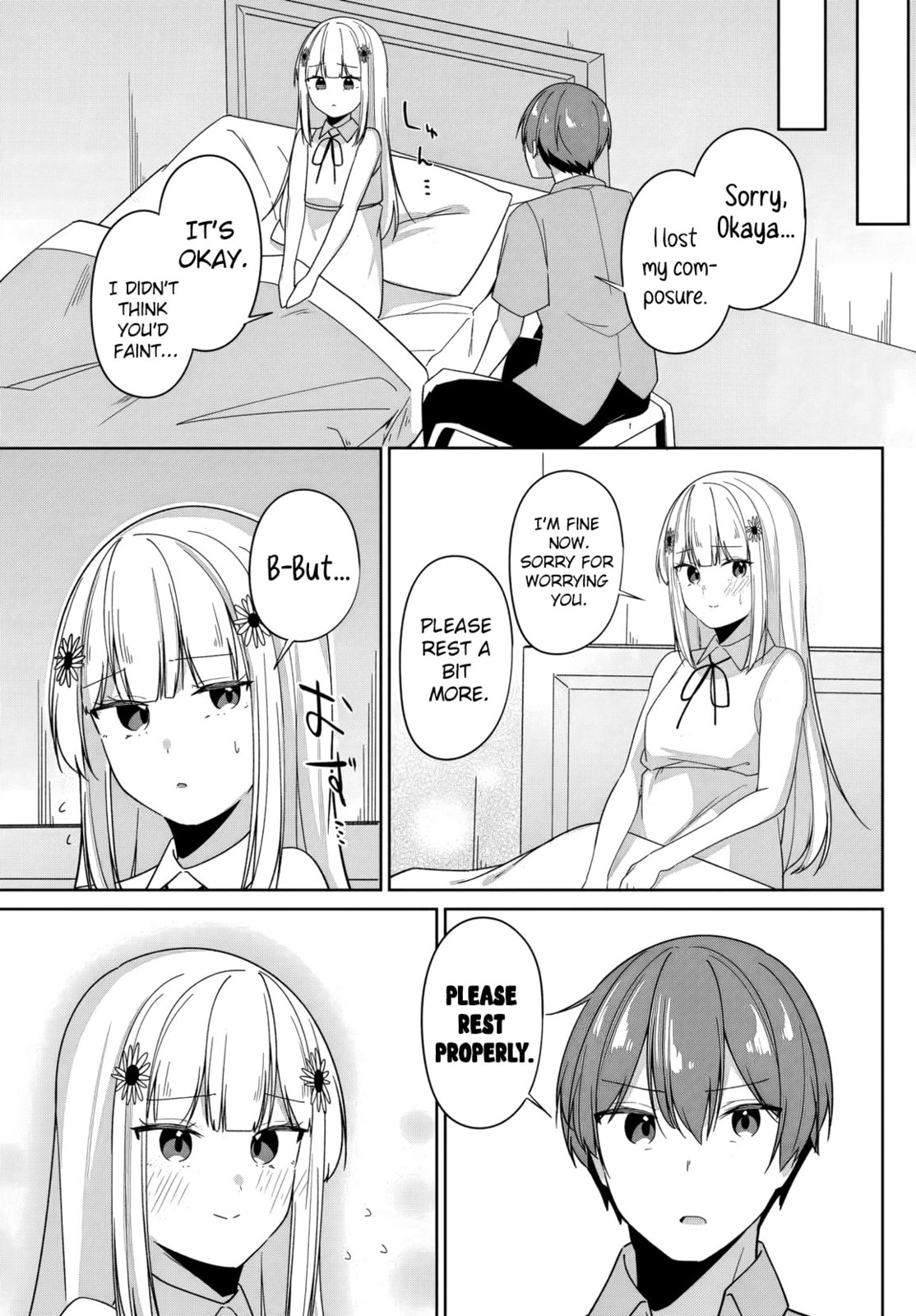 Madogiwa Henshuu to Baka ni Sareta Ore ga, Futago JK to Doukyo Suru Koto ni Natta Chapter 8 page 10 - 