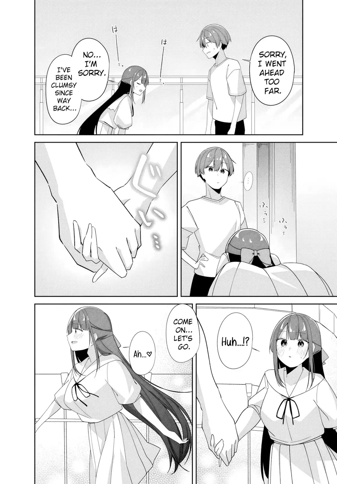 Madogiwa Henshuu to Baka ni Sareta Ore ga, Futago JK to Doukyo Suru Koto ni Natta Chapter 9 page 11 - 