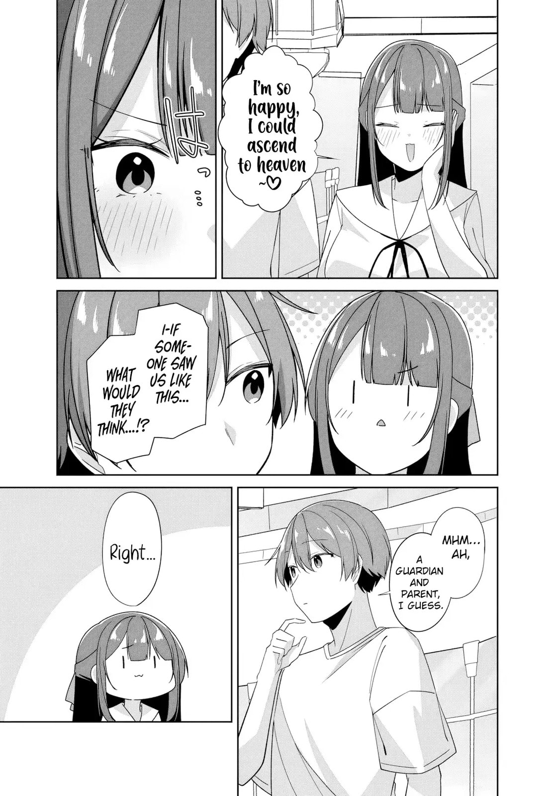 Madogiwa Henshuu to Baka ni Sareta Ore ga, Futago JK to Doukyo Suru Koto ni Natta Chapter 9 page 12 - 