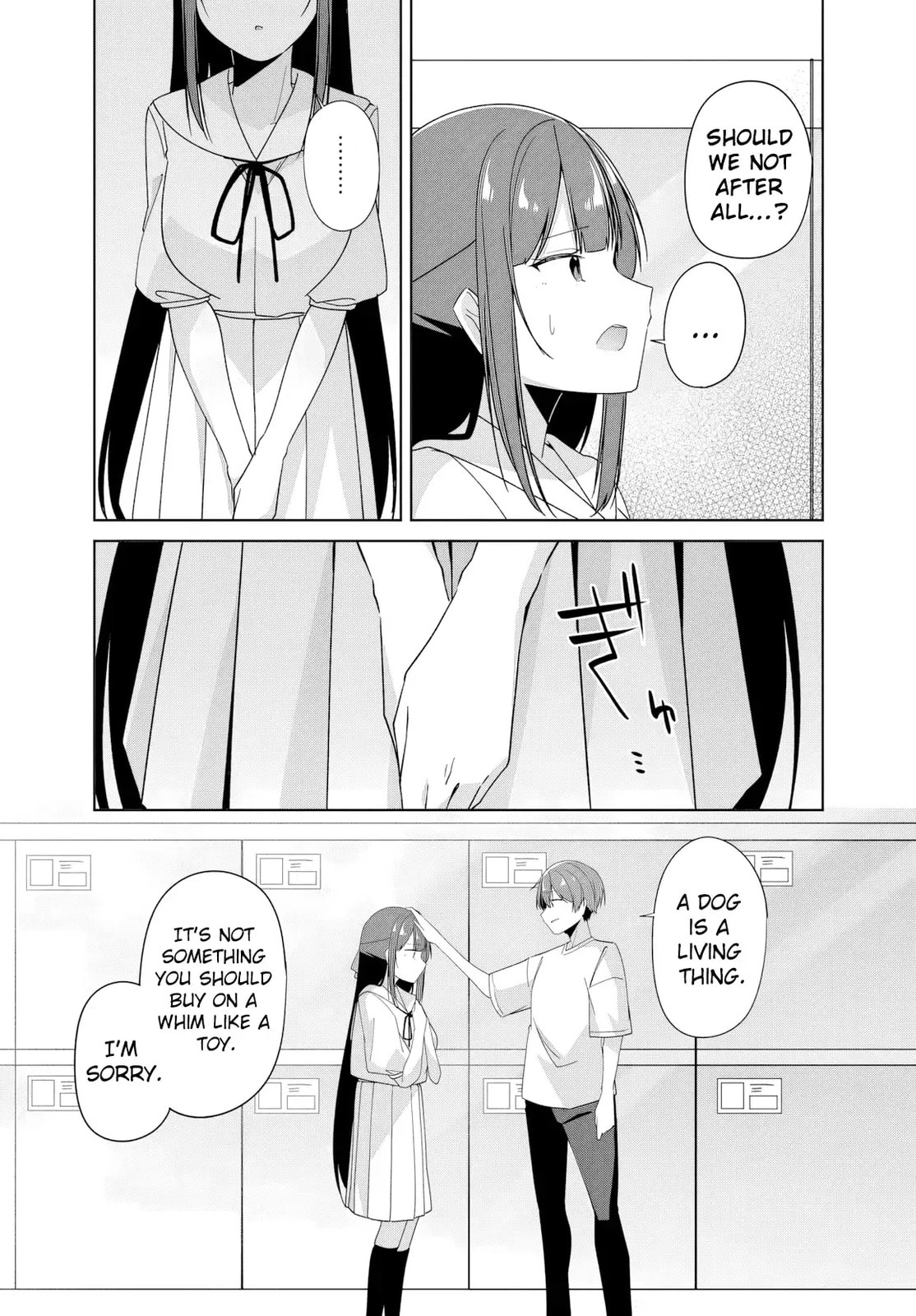 Madogiwa Henshuu to Baka ni Sareta Ore ga, Futago JK to Doukyo Suru Koto ni Natta Chapter 9 page 22 - 