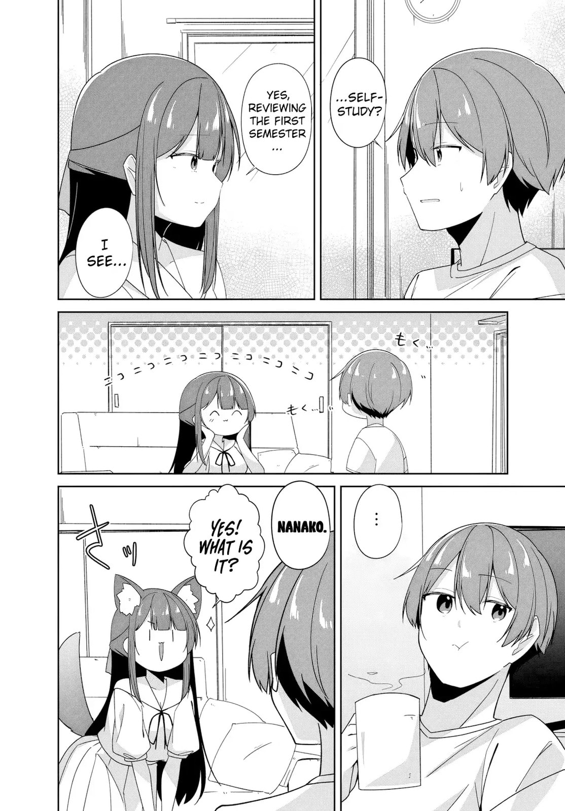 Madogiwa Henshuu to Baka ni Sareta Ore ga, Futago JK to Doukyo Suru Koto ni Natta Chapter 9 page 7 - 