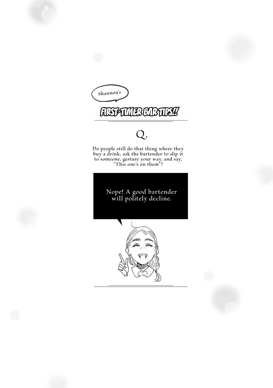 Madoromi Barmaid Chapter 19 page 22 - 