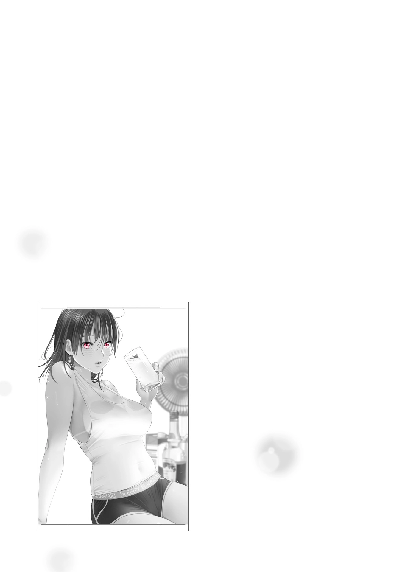 Madoromi Barmaid Chapter 26 page 22 - 