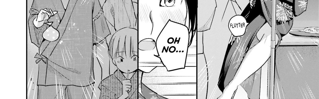 Madoromi Barmaid Chapter 27 page 33 - 