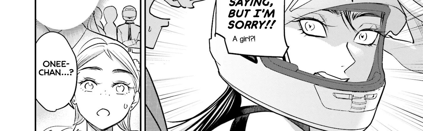 Madoromi Barmaid Chapter 27 page 37 - 