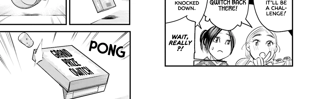 Madoromi Barmaid Chapter 27 page 7 - 