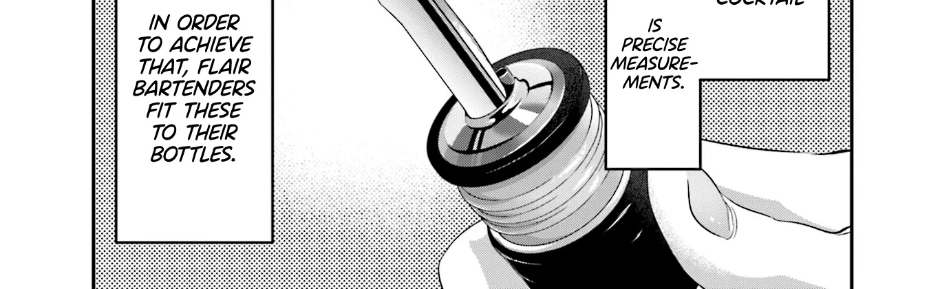 Madoromi Barmaid Chapter 28 page 3 - 