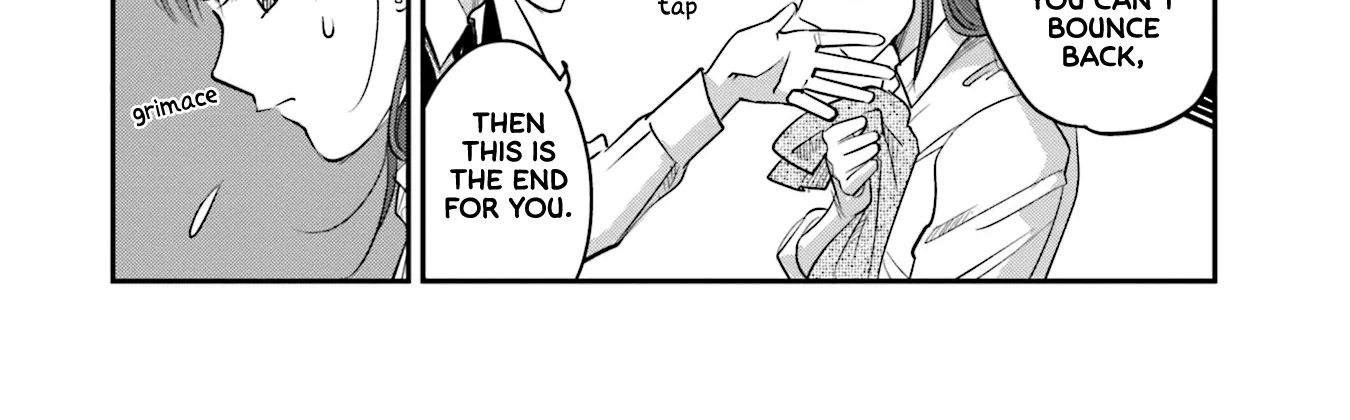 Madoromi Barmaid Chapter 28 page 21 - 