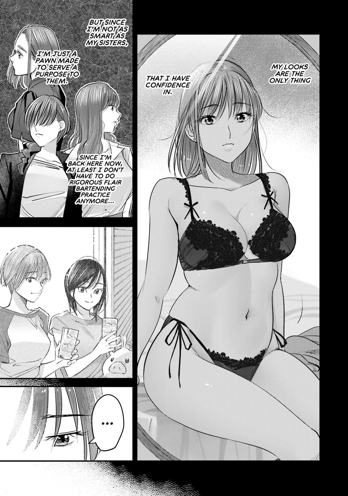 Madoromi Barmaid Chapter 29 page 18 - 