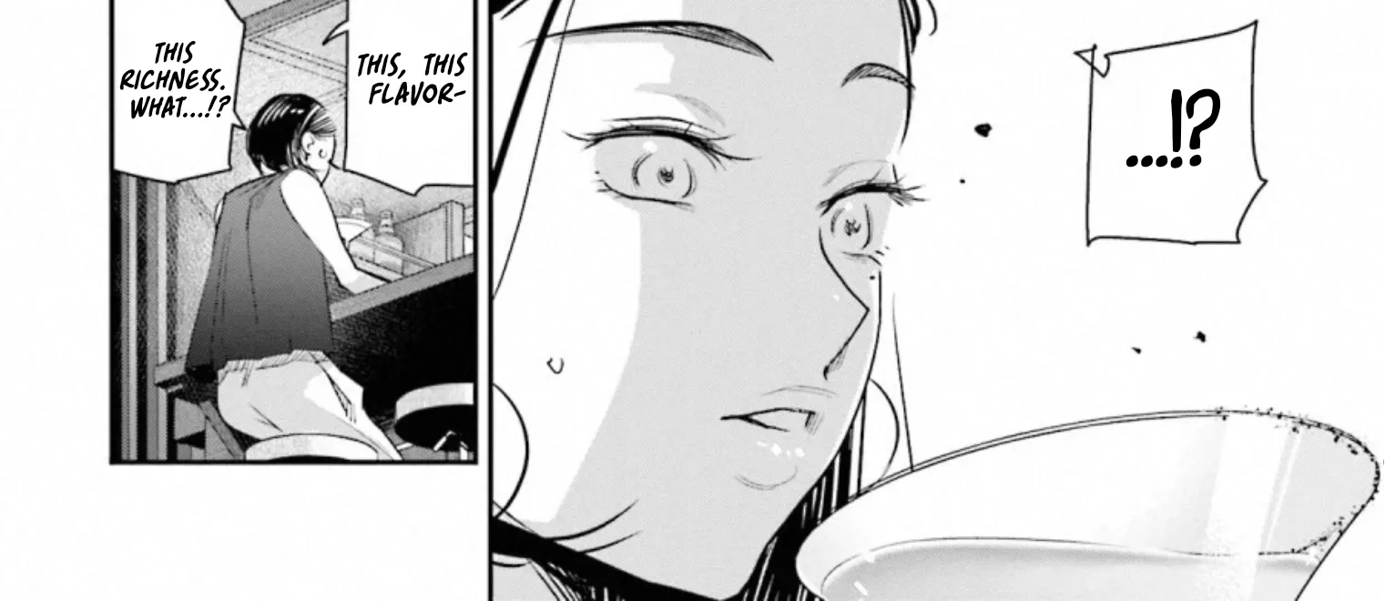 Madoromi Barmaid Chapter 33 page 20 - 