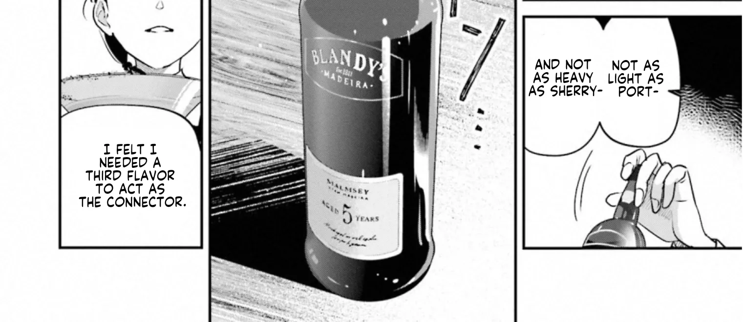 Madoromi Barmaid Chapter 33 page 24 - 