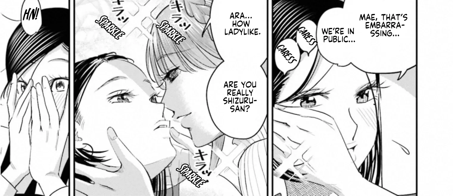 Madoromi Barmaid Chapter 33 page 38 - 
