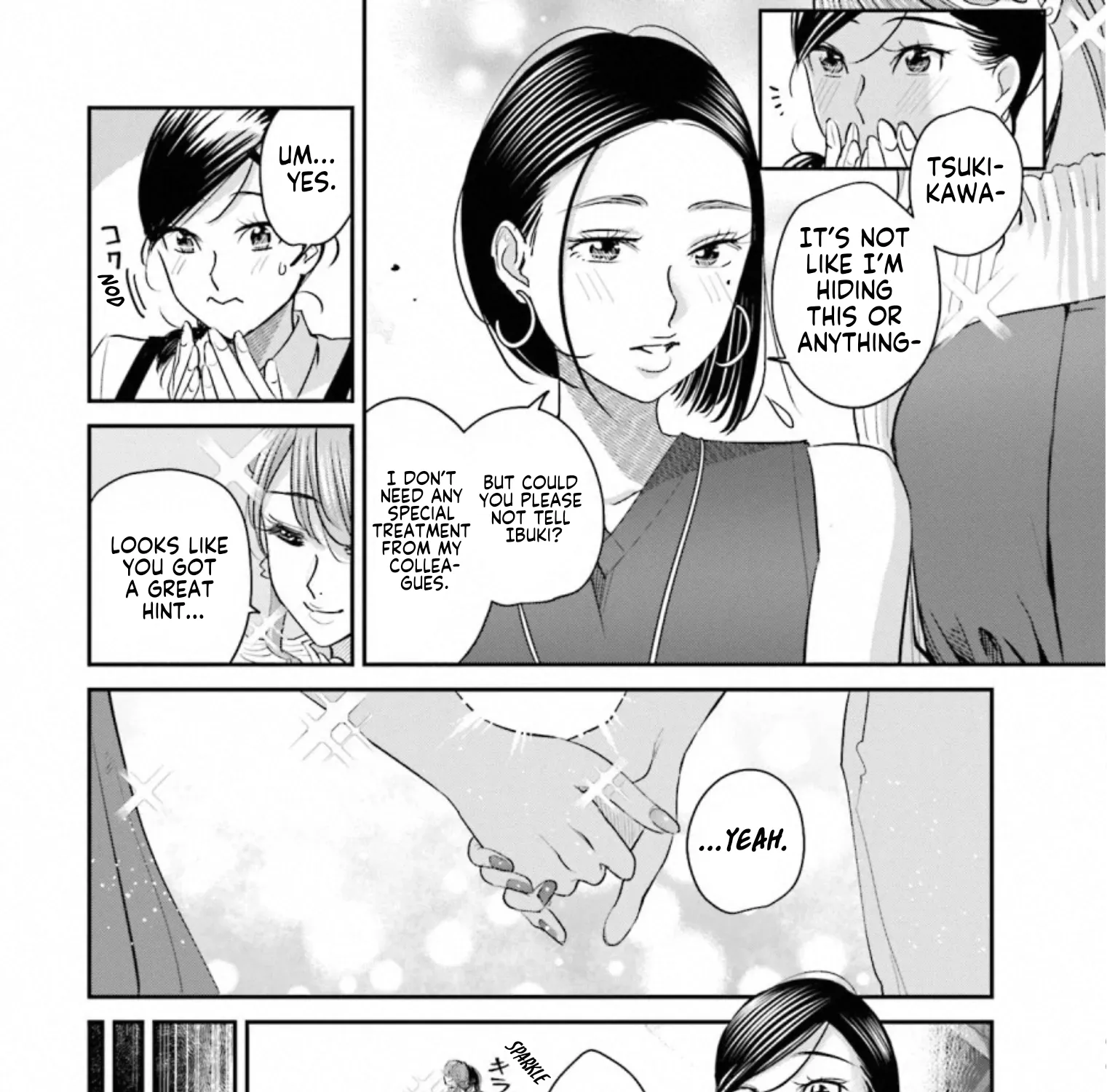 Madoromi Barmaid Chapter 33 page 39 - 