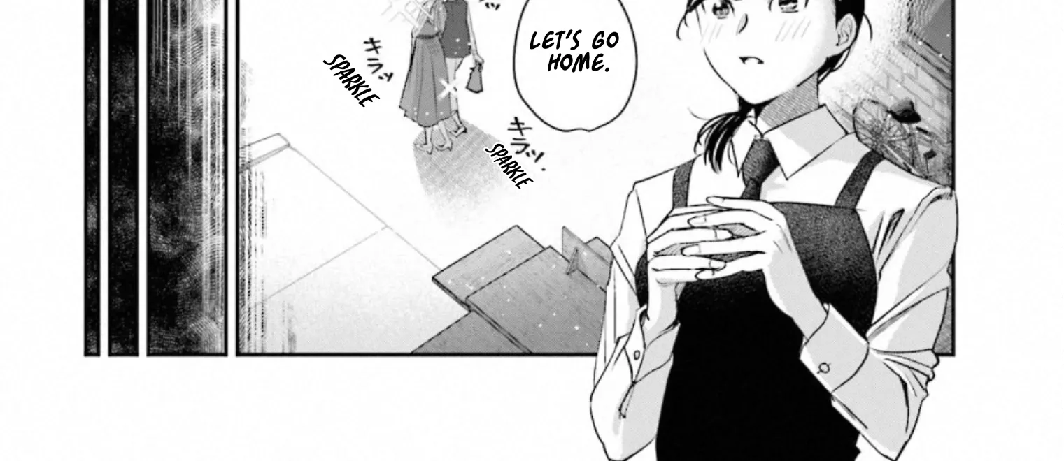 Madoromi Barmaid Chapter 33 page 40 - 