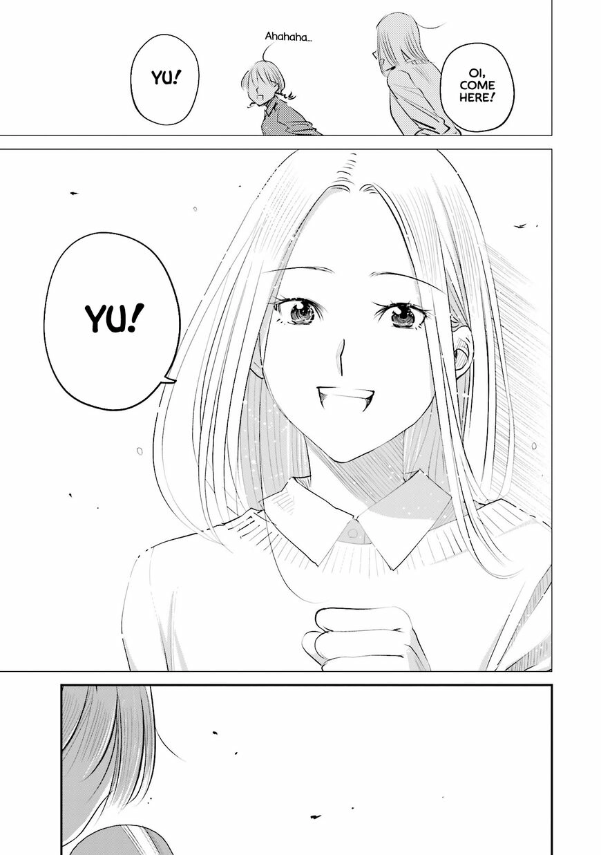Madoromi Barmaid Chapter 8 page 27 - 