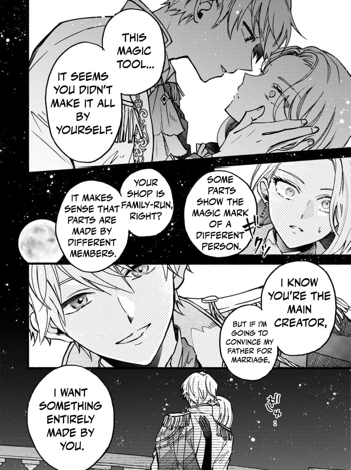 Madougushi Rize, Kaigyoushimasu Chapter 1 page 29 - 