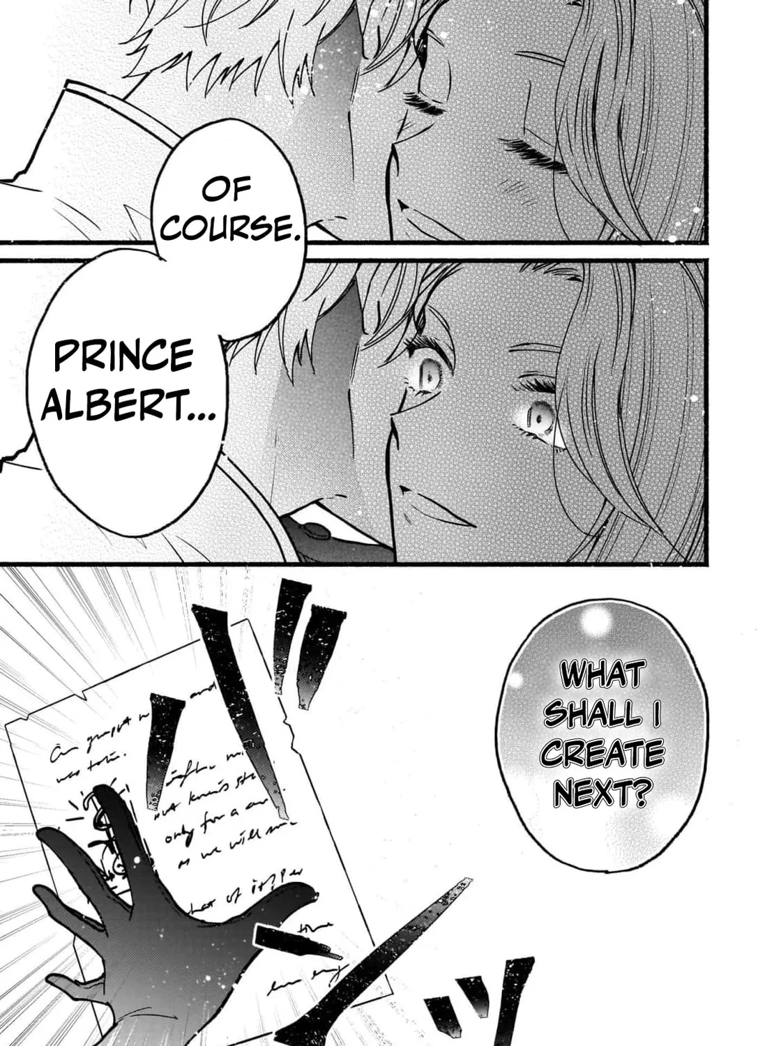 Madougushi Rize, Kaigyoushimasu Chapter 1 page 31 - 