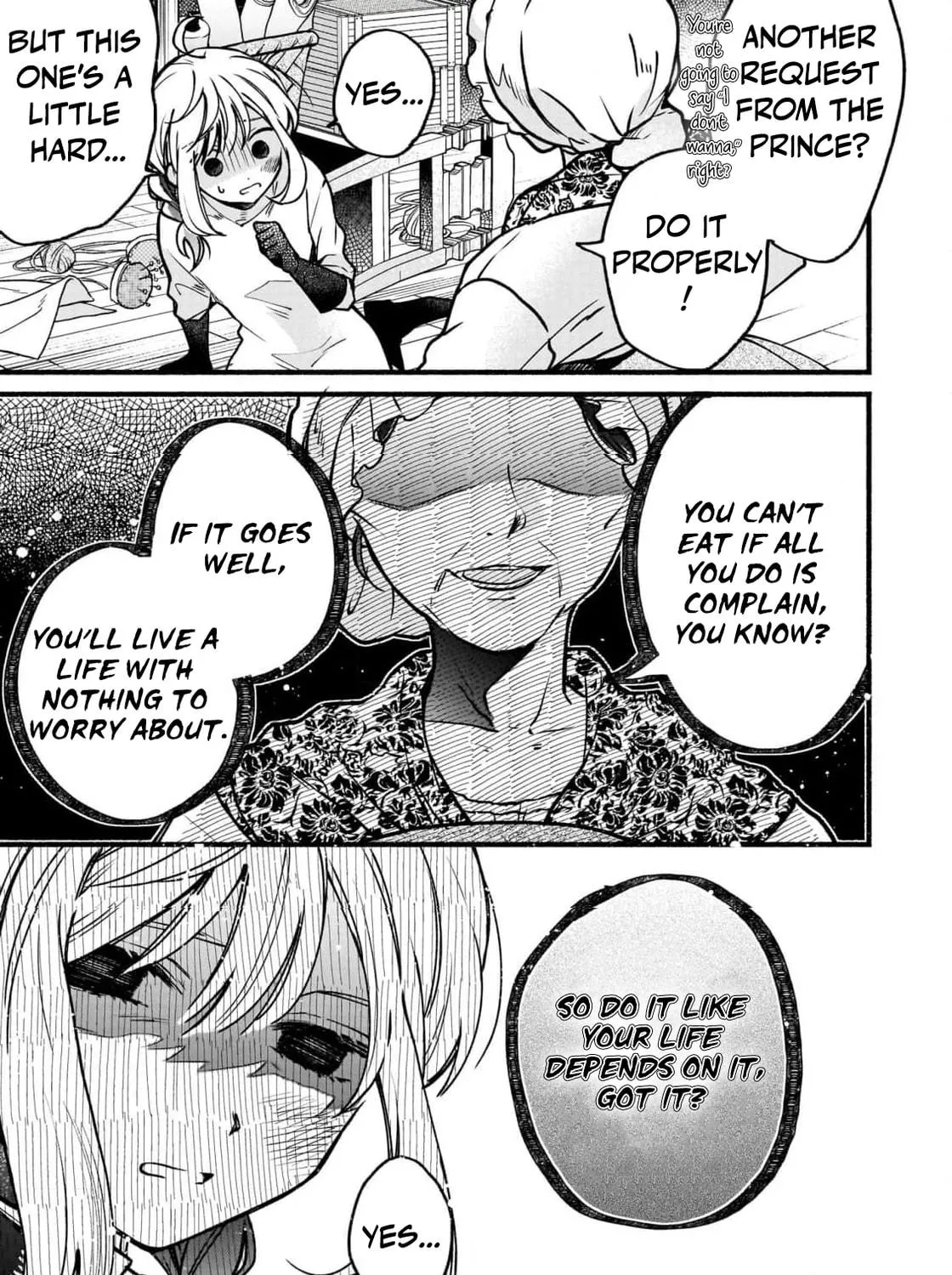 Madougushi Rize, Kaigyoushimasu Chapter 1 page 47 - 