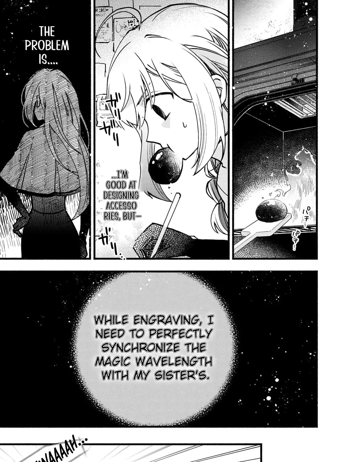 Madougushi Rize, Kaigyoushimasu Chapter 1 page 51 - 