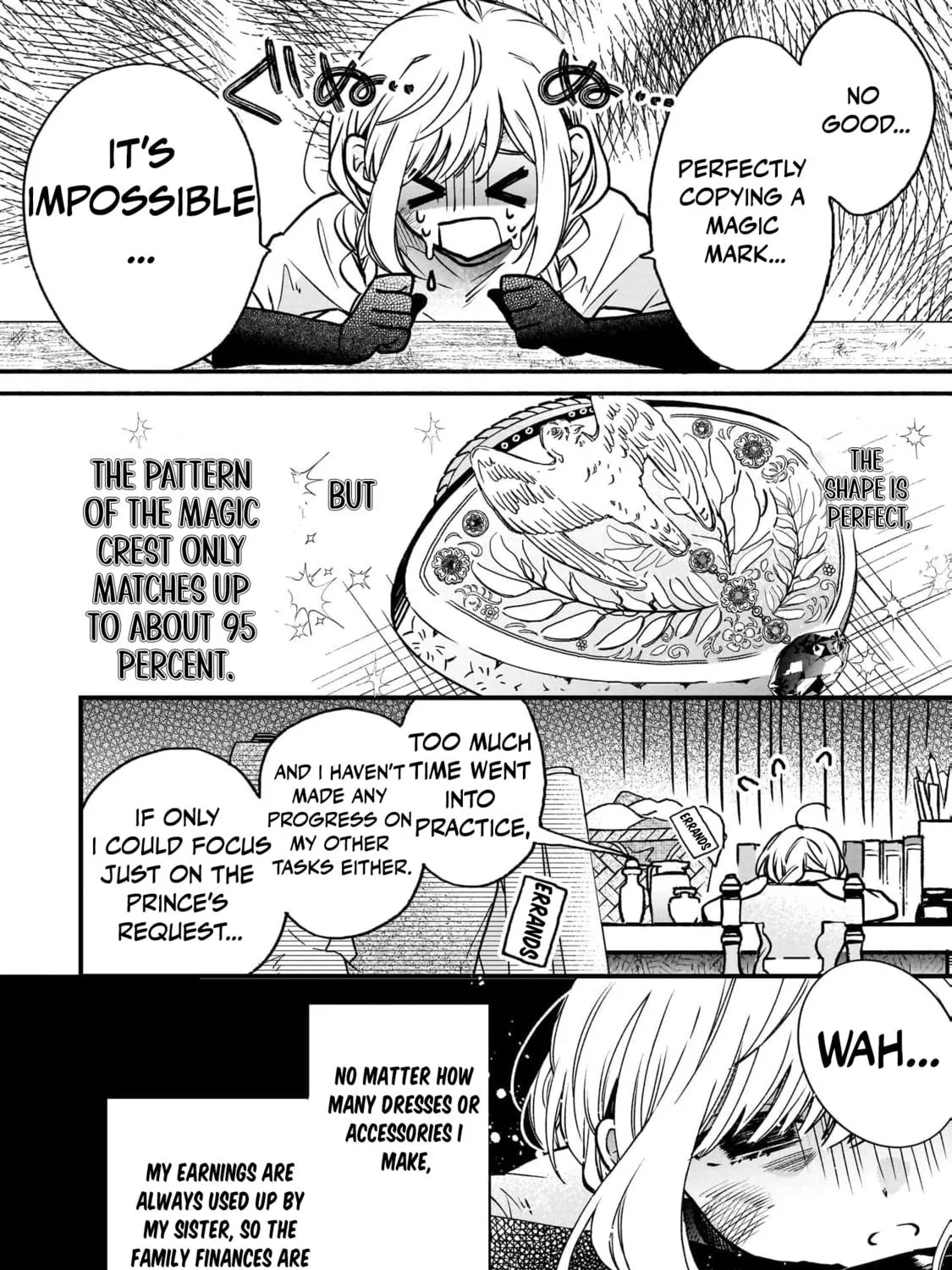 Madougushi Rize, Kaigyoushimasu Chapter 1 page 53 - 
