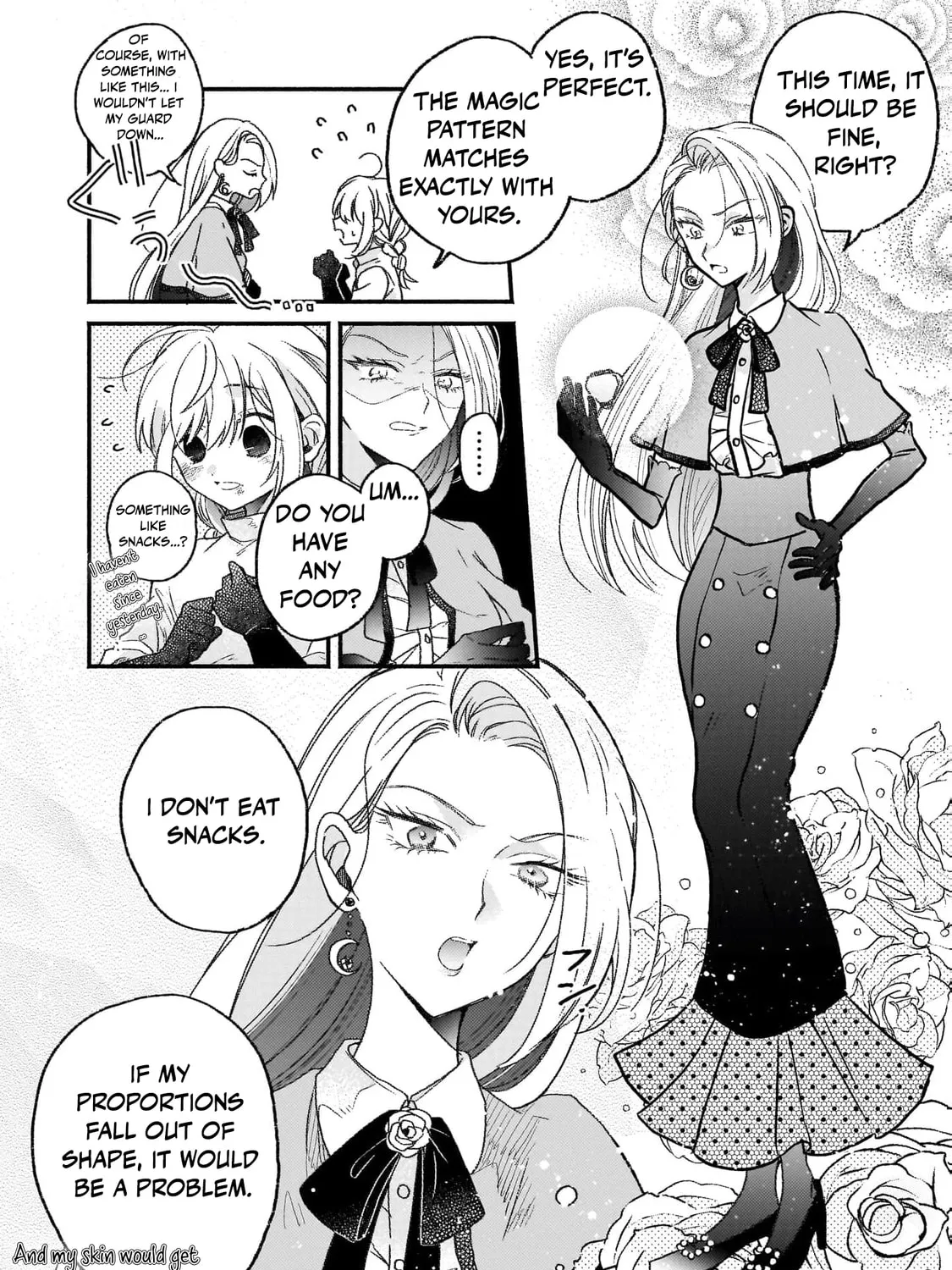 Madougushi Rize, Kaigyoushimasu Chapter 1 page 61 - 
