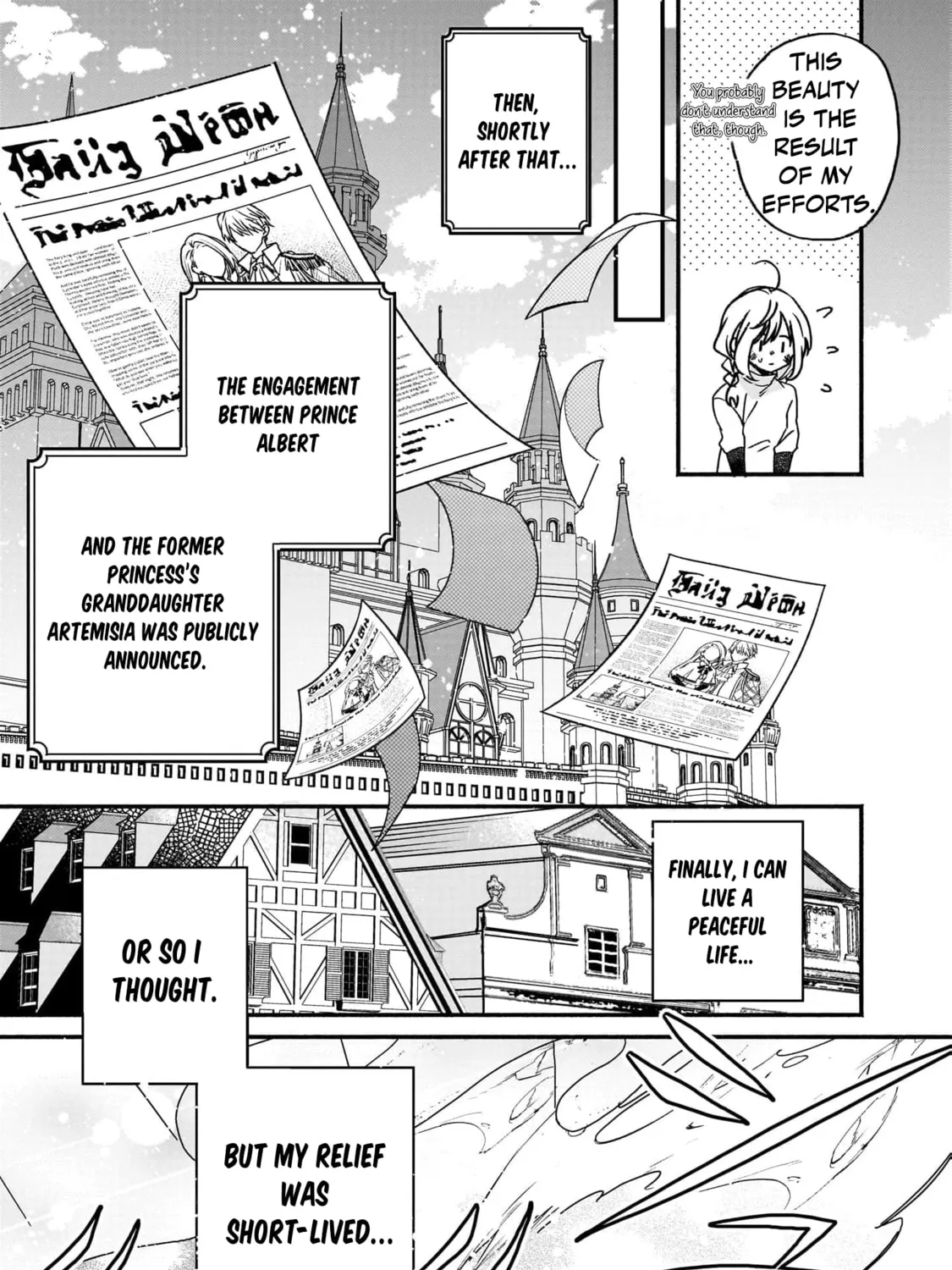 Madougushi Rize, Kaigyoushimasu Chapter 1 page 63 - 
