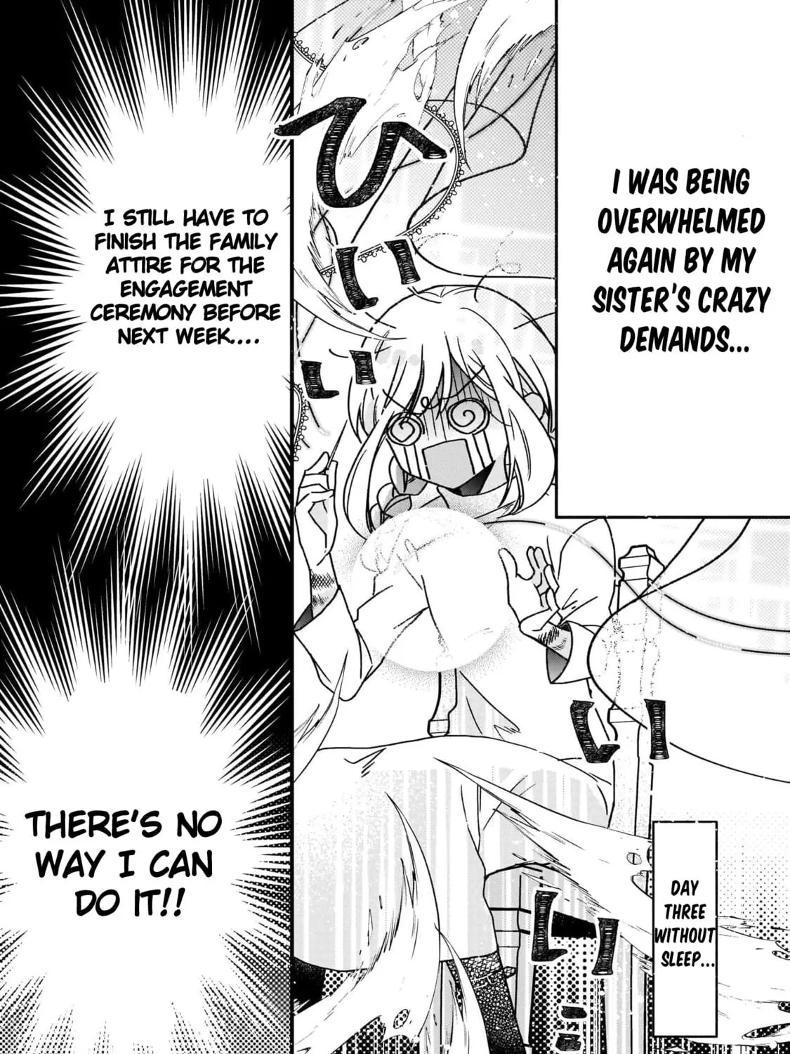 Madougushi Rize, Kaigyoushimasu Chapter 1 page 65 - 