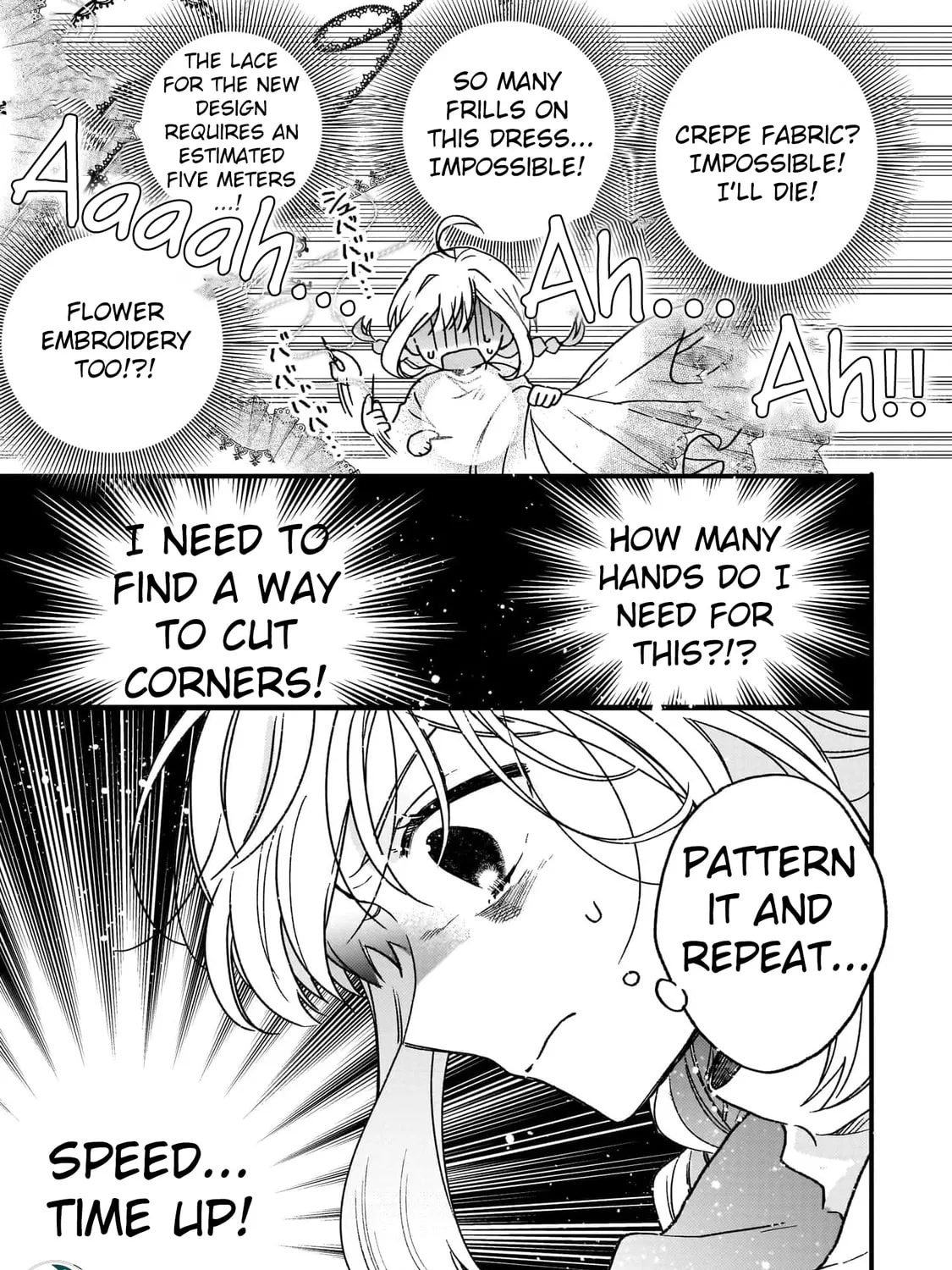 Madougushi Rize, Kaigyoushimasu Chapter 1 page 67 - 