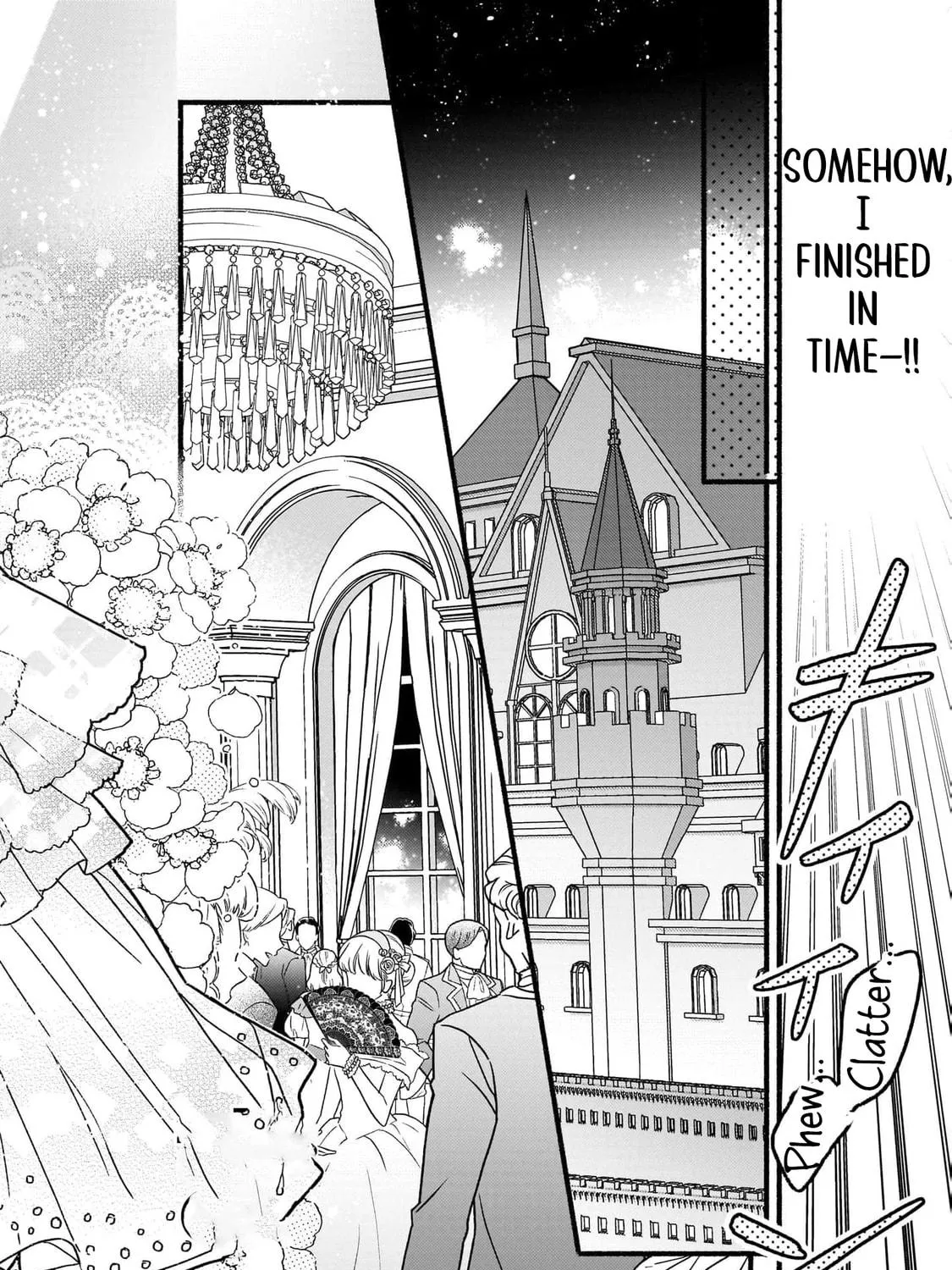 Madougushi Rize, Kaigyoushimasu Chapter 1 page 69 - 