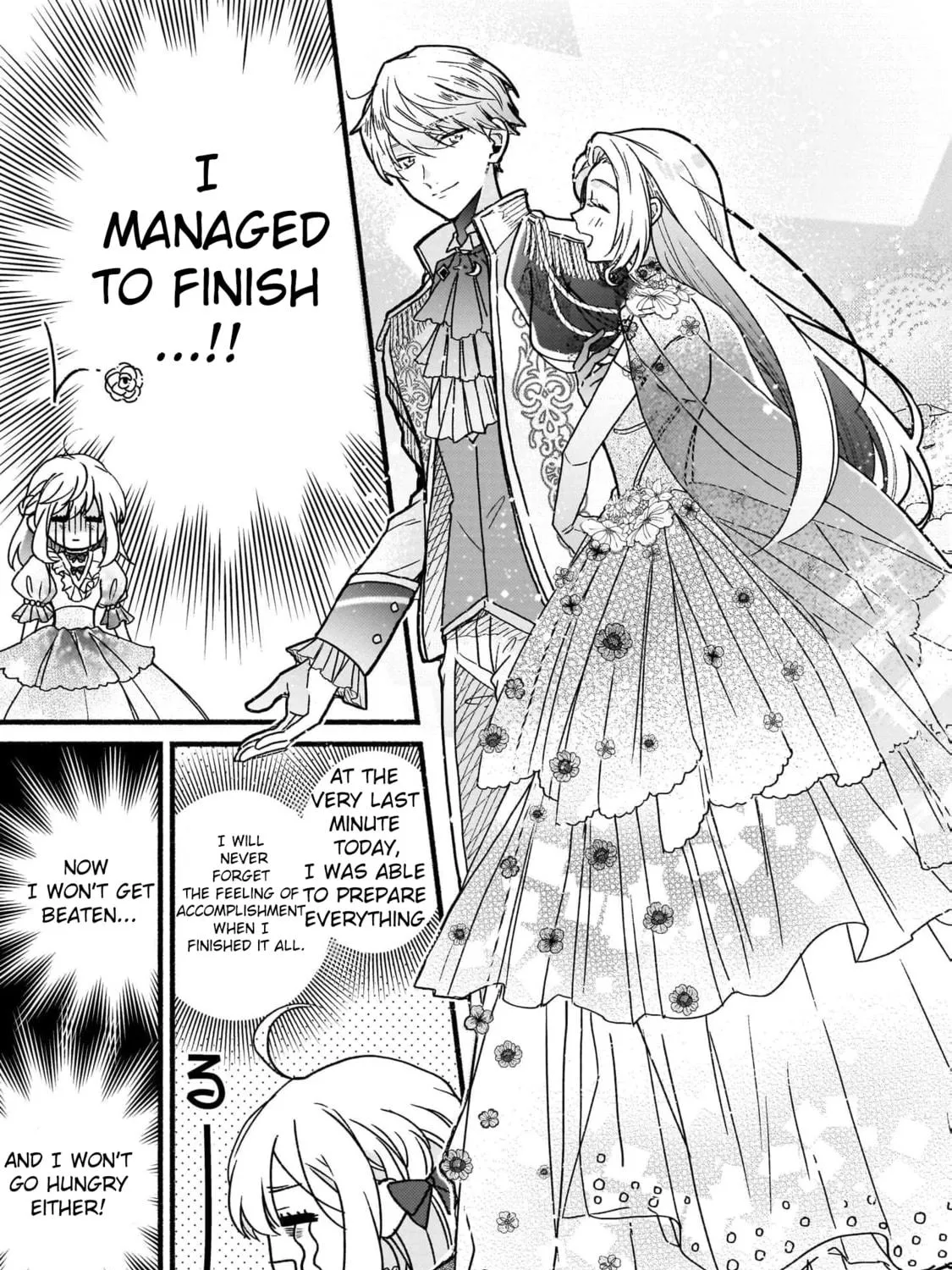 Madougushi Rize, Kaigyoushimasu Chapter 1 page 71 - 