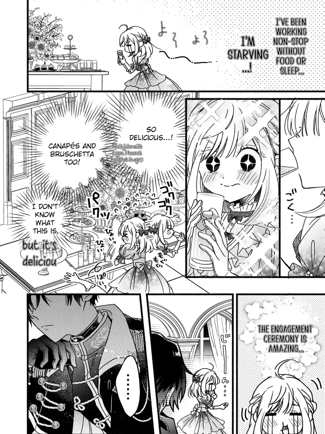 Madougushi Rize, Kaigyoushimasu Chapter 1 page 73 - 