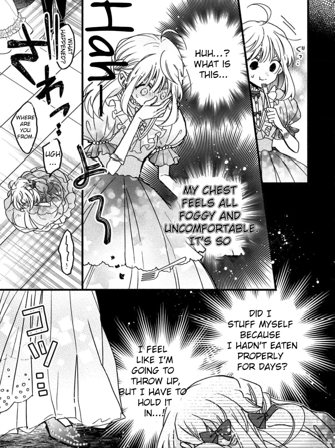 Madougushi Rize, Kaigyoushimasu Chapter 1 page 75 - 