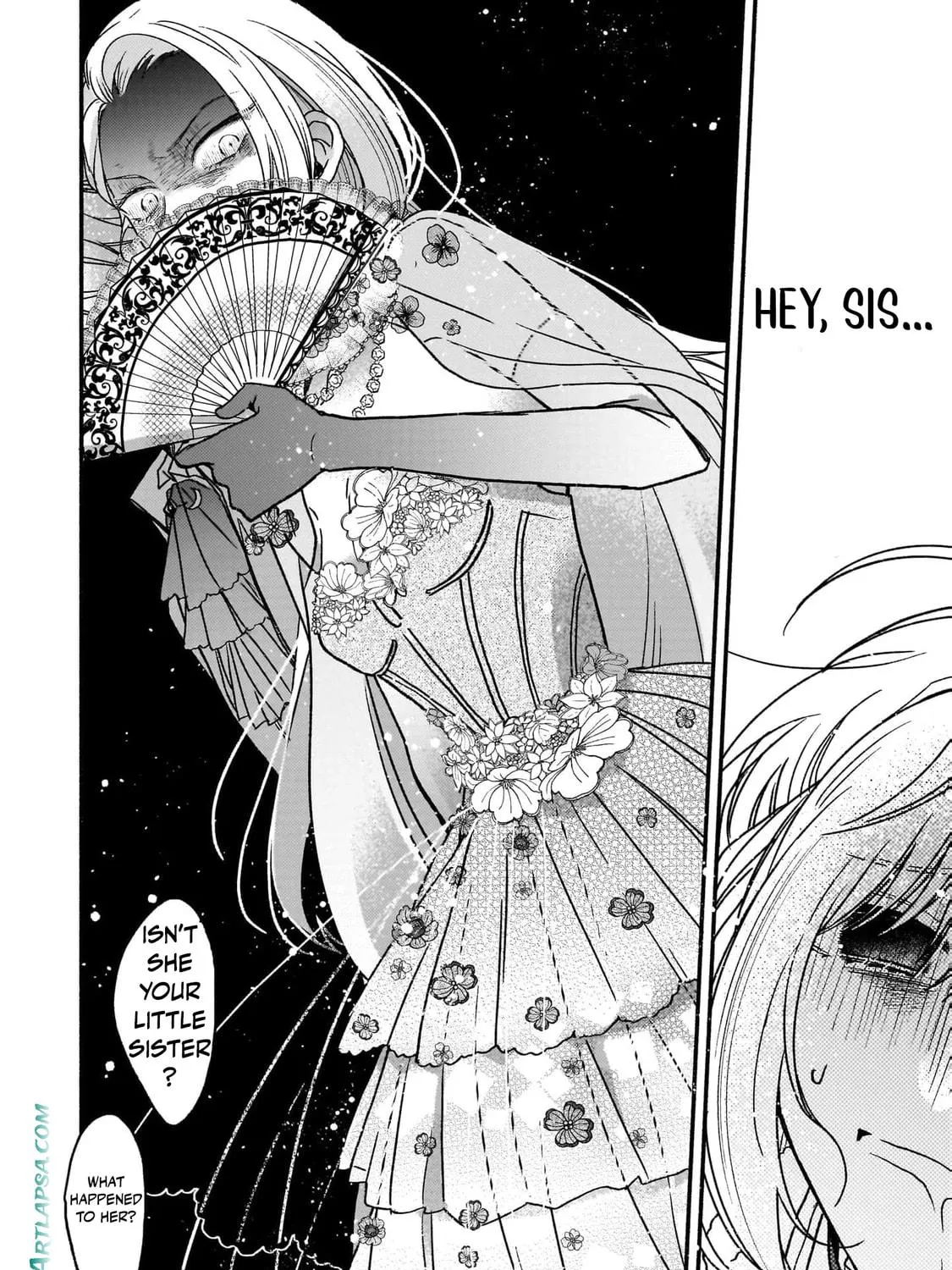 Madougushi Rize, Kaigyoushimasu Chapter 1 page 77 - 