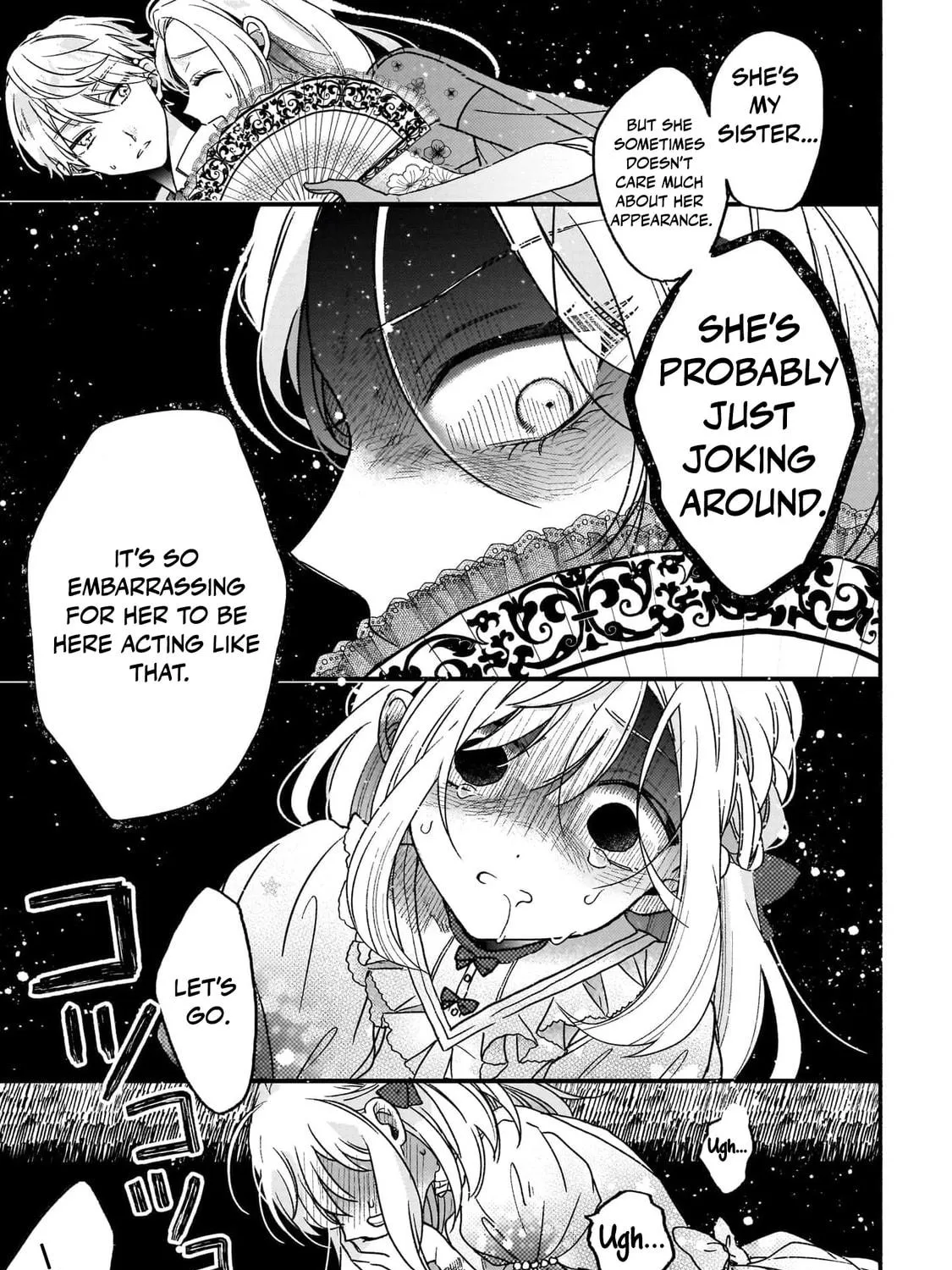 Madougushi Rize, Kaigyoushimasu Chapter 1 page 79 - 