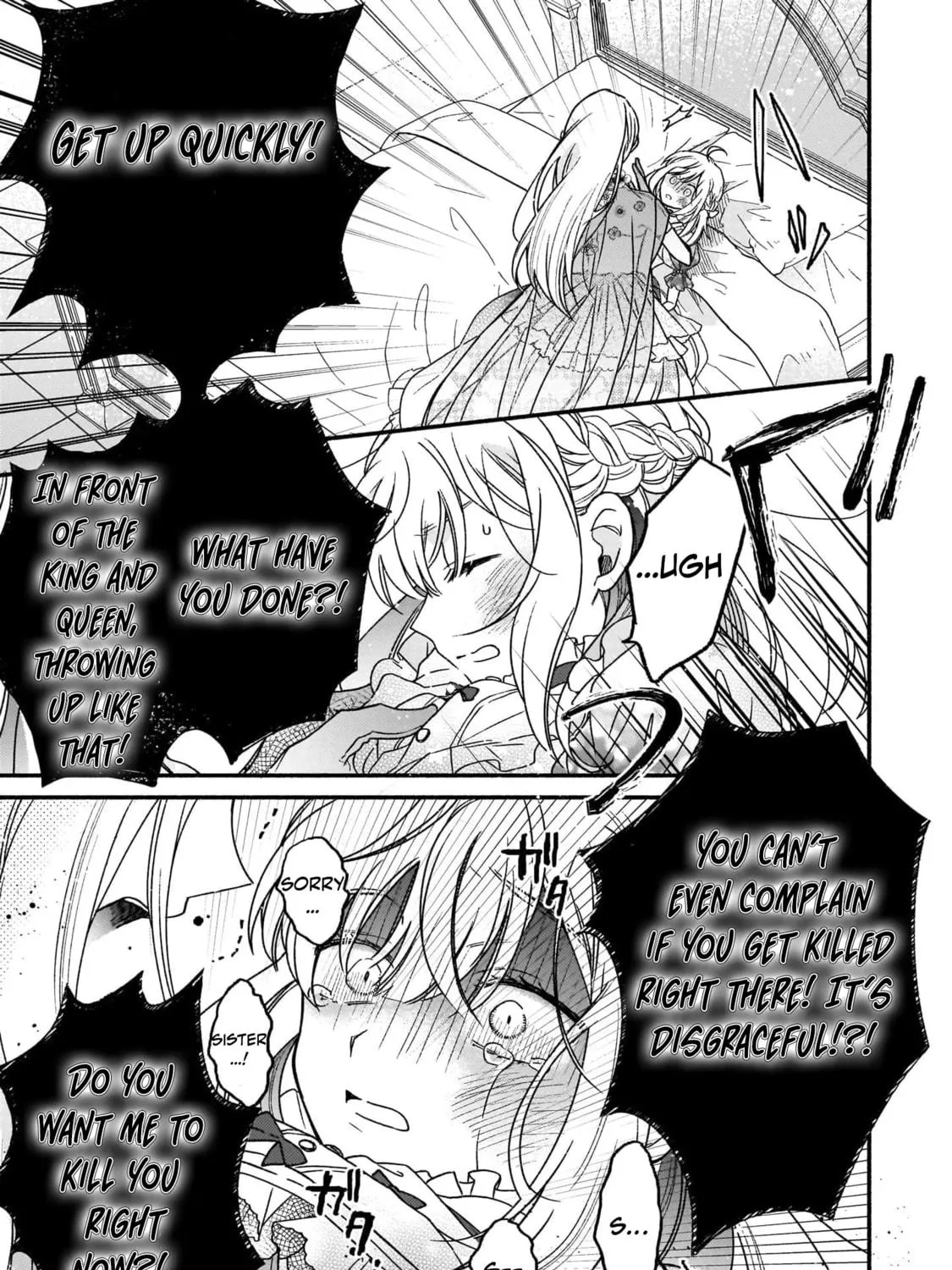 Madougushi Rize, Kaigyoushimasu Chapter 1 page 83 - 