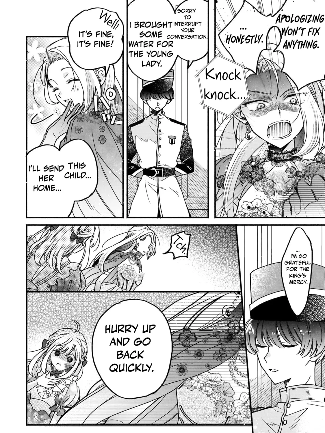 Madougushi Rize, Kaigyoushimasu Chapter 1 page 85 - 