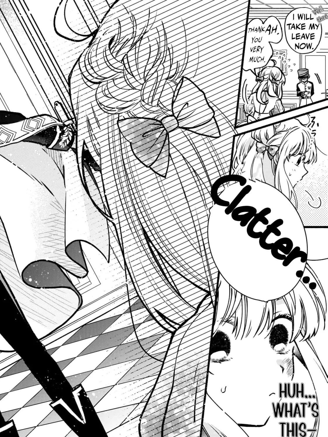 Madougushi Rize, Kaigyoushimasu Chapter 1 page 89 - 