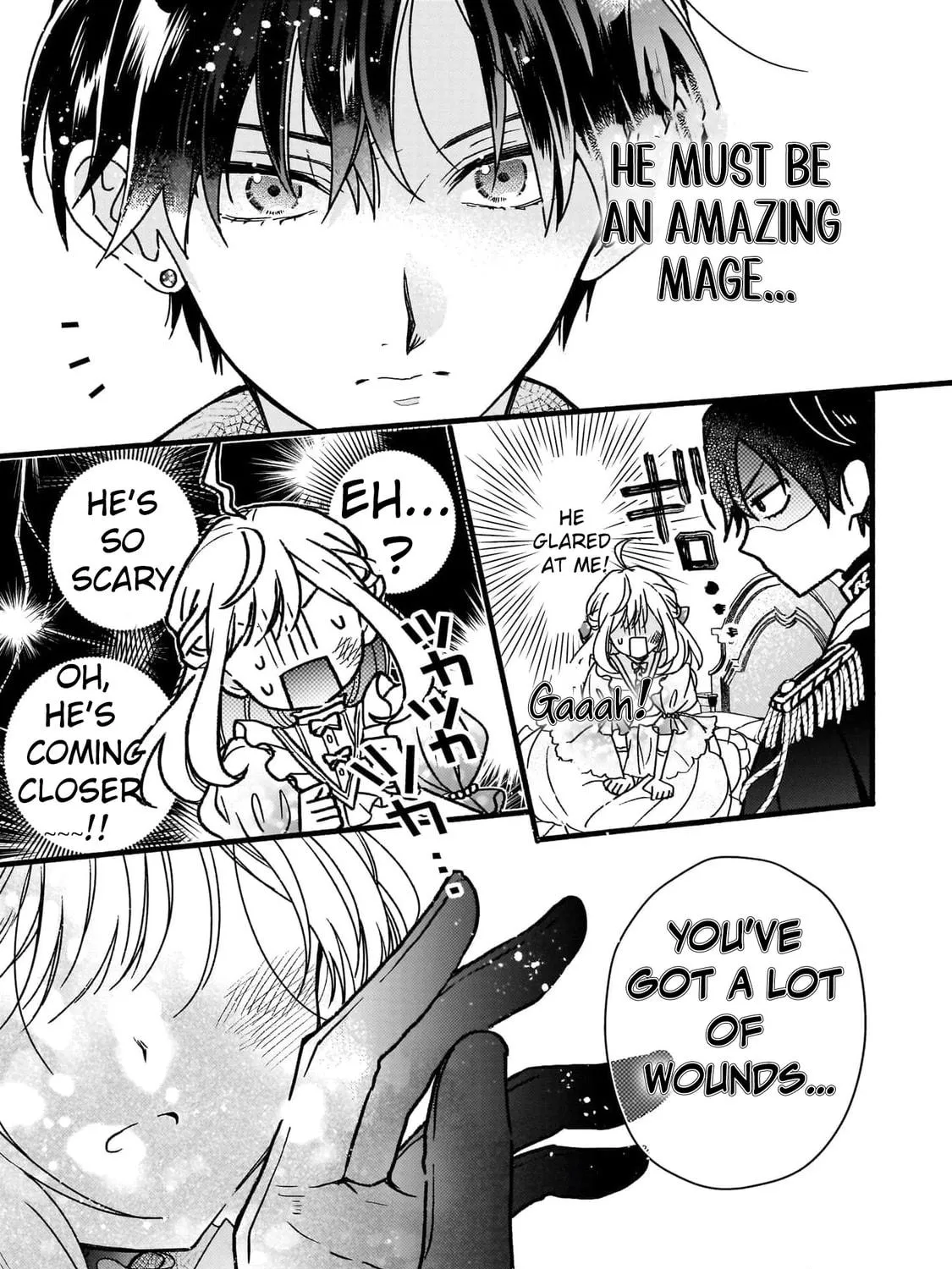 Madougushi Rize, Kaigyoushimasu Chapter 1 page 95 - 