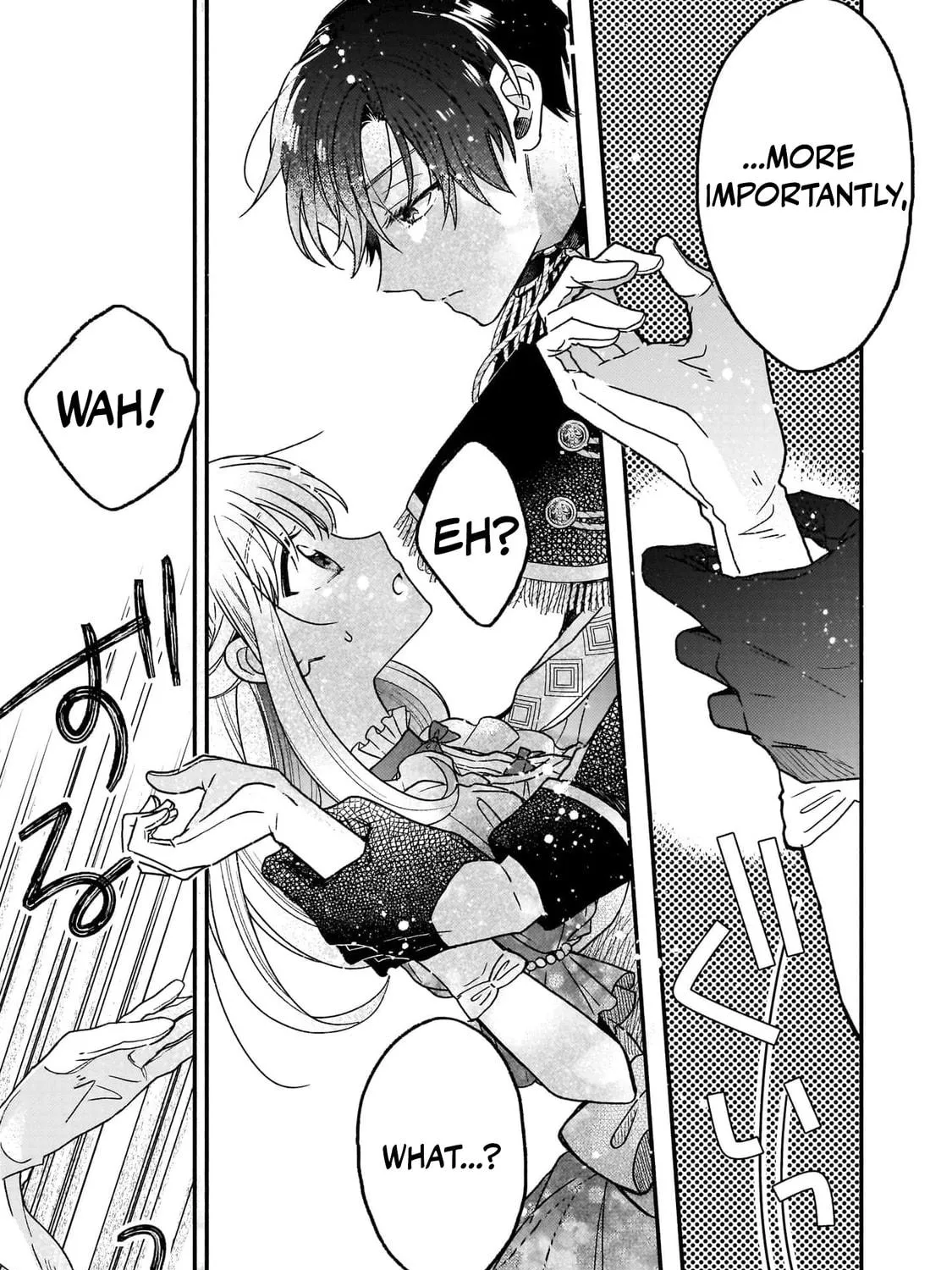 Madougushi Rize, Kaigyoushimasu Chapter 1 page 99 - 