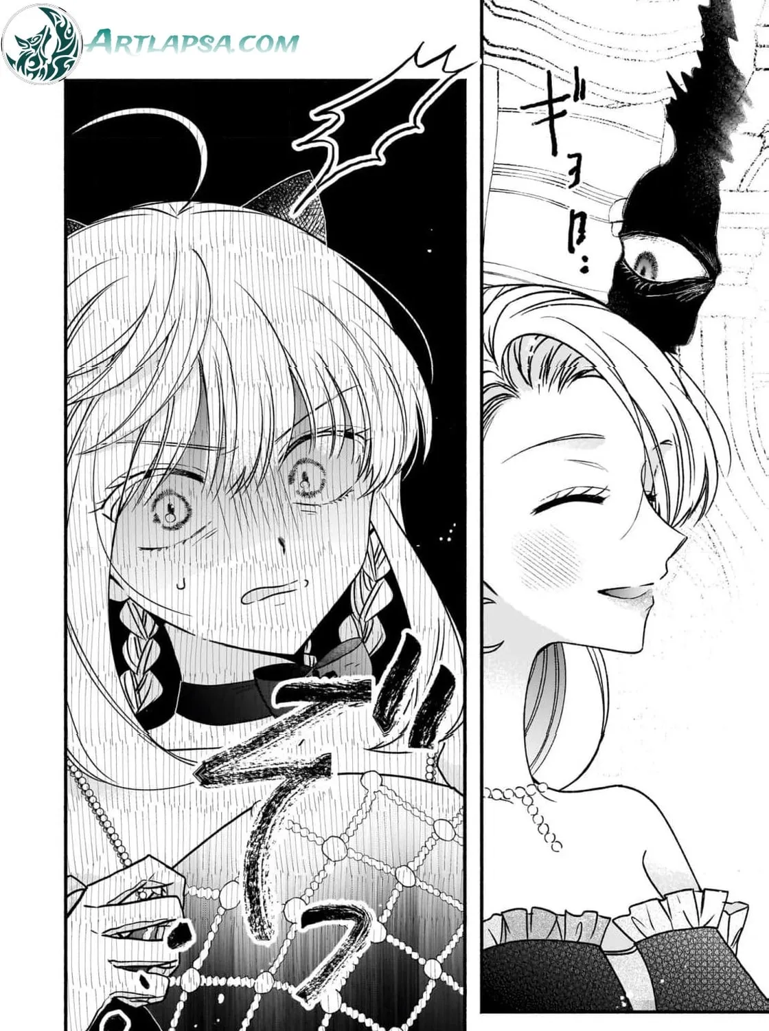 Madougushi Rize, Kaigyoushimasu Chapter 10 page 29 - 