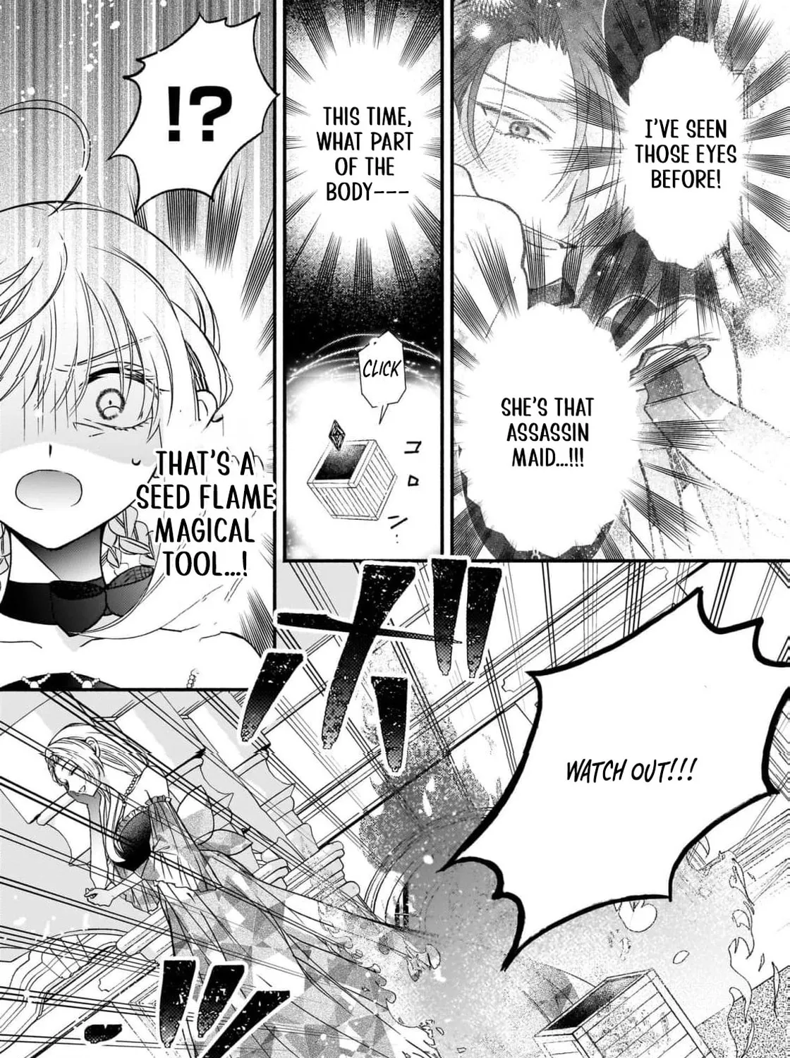 Madougushi Rize, Kaigyoushimasu Chapter 10 page 31 - 