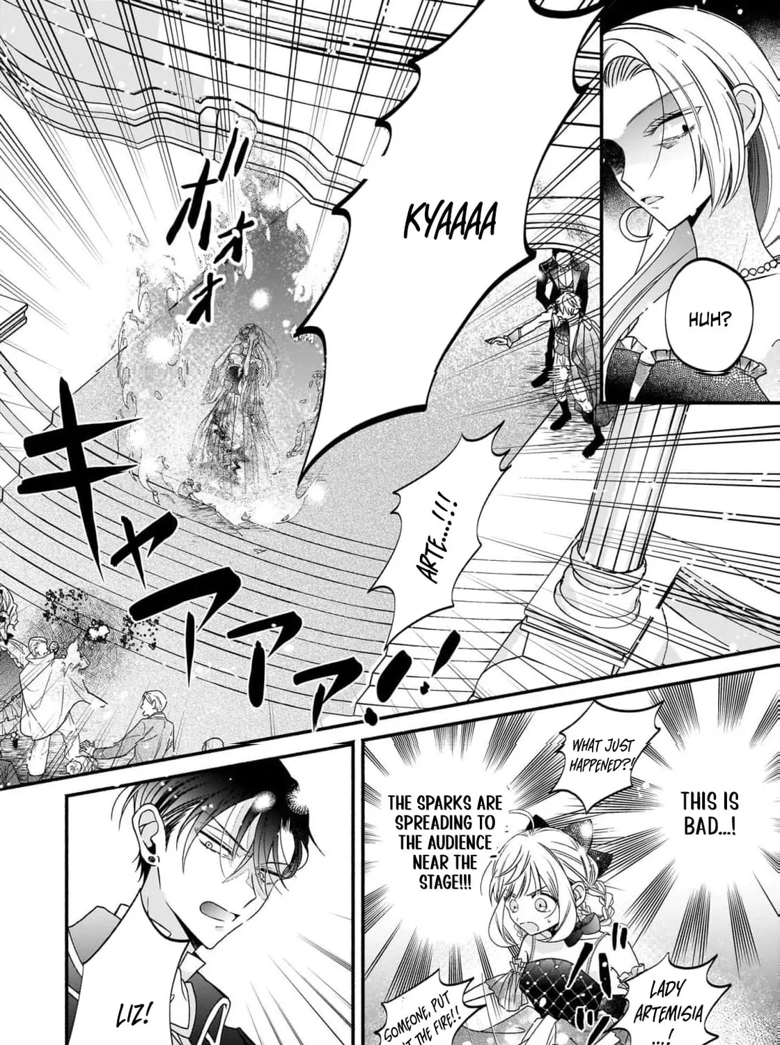 Madougushi Rize, Kaigyoushimasu Chapter 10 page 33 - 