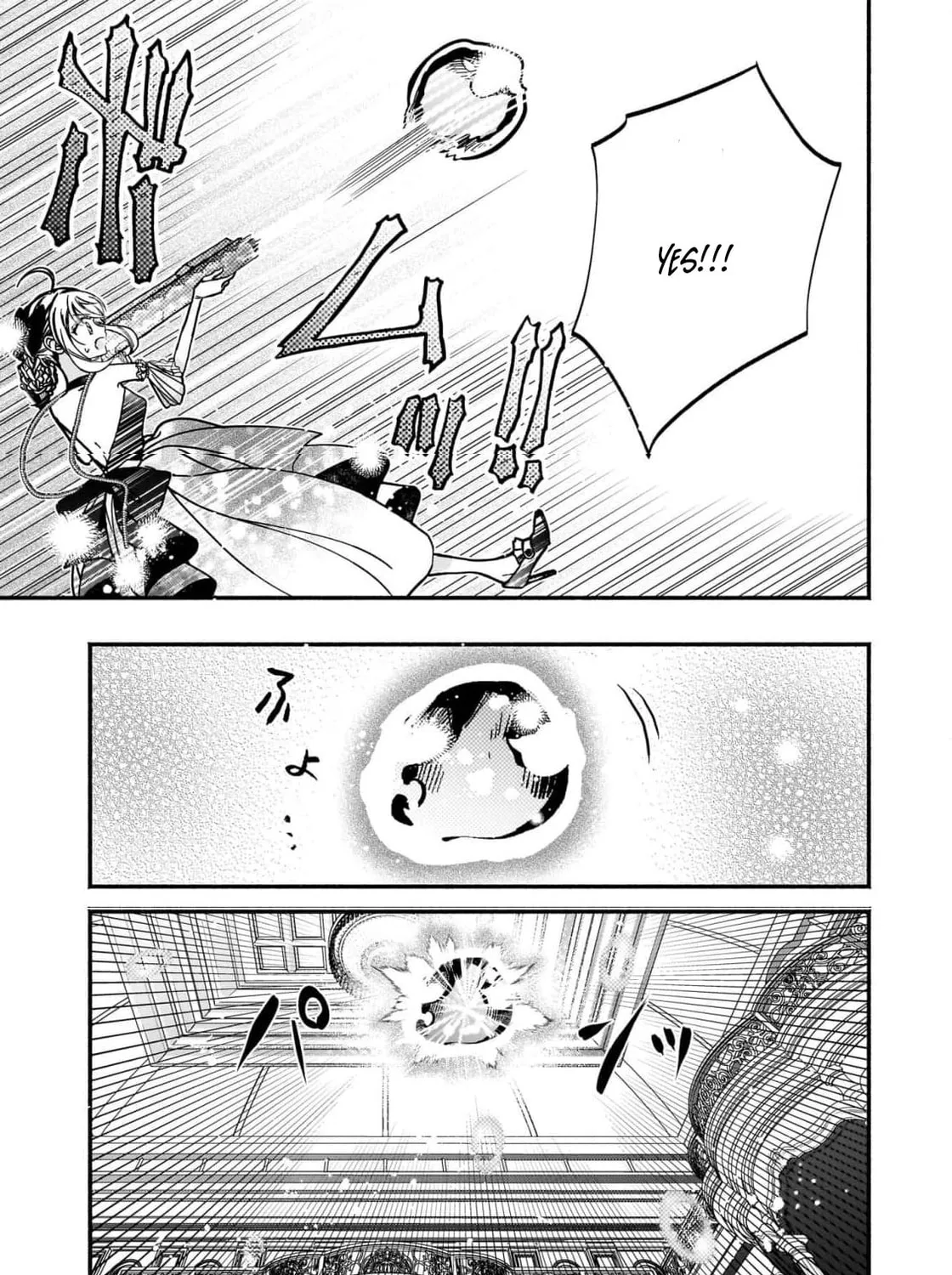 Madougushi Rize, Kaigyoushimasu Chapter 10 page 35 - 