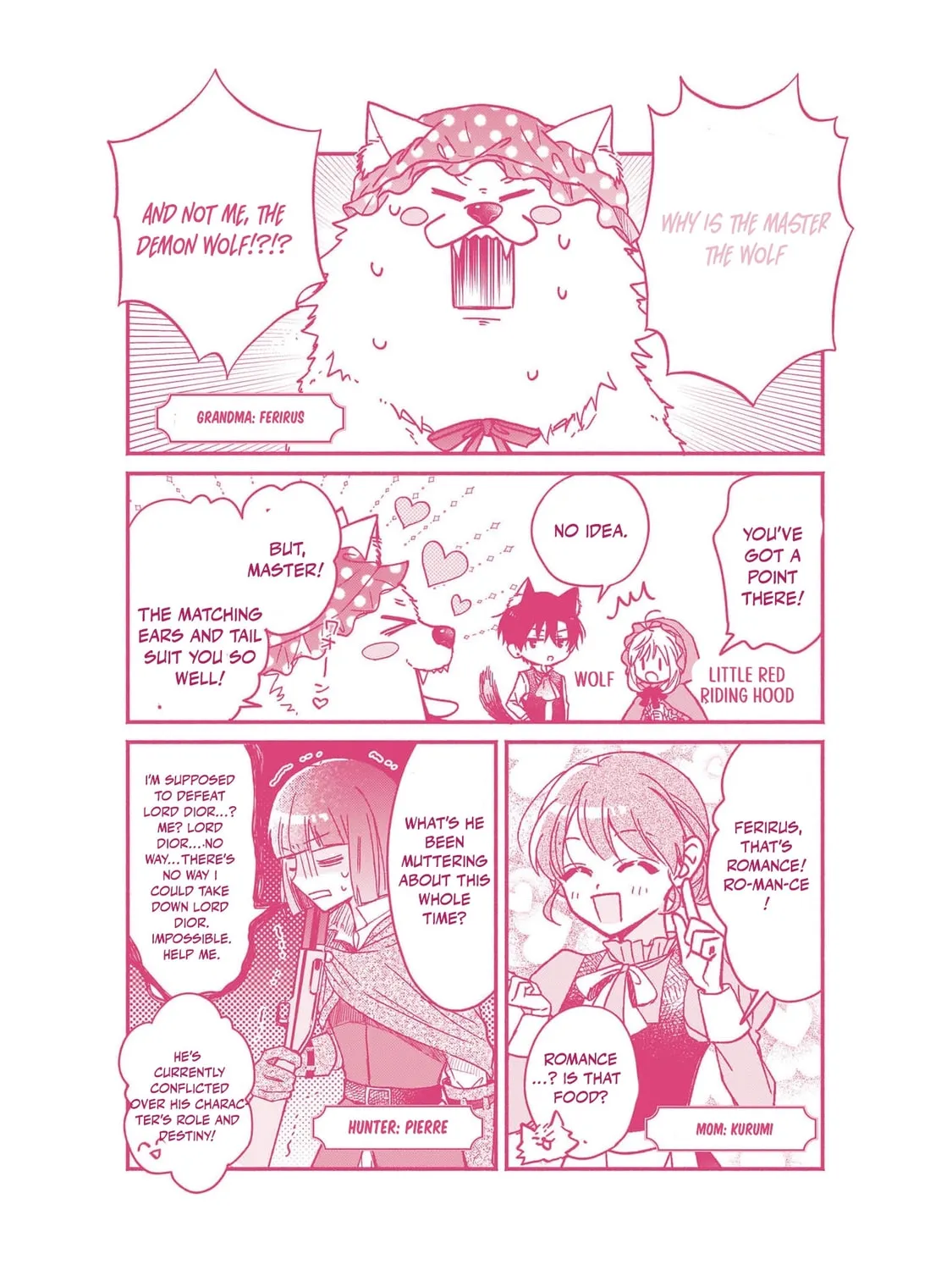 Madougushi Rize, Kaigyoushimasu Chapter 10 page 71 - 