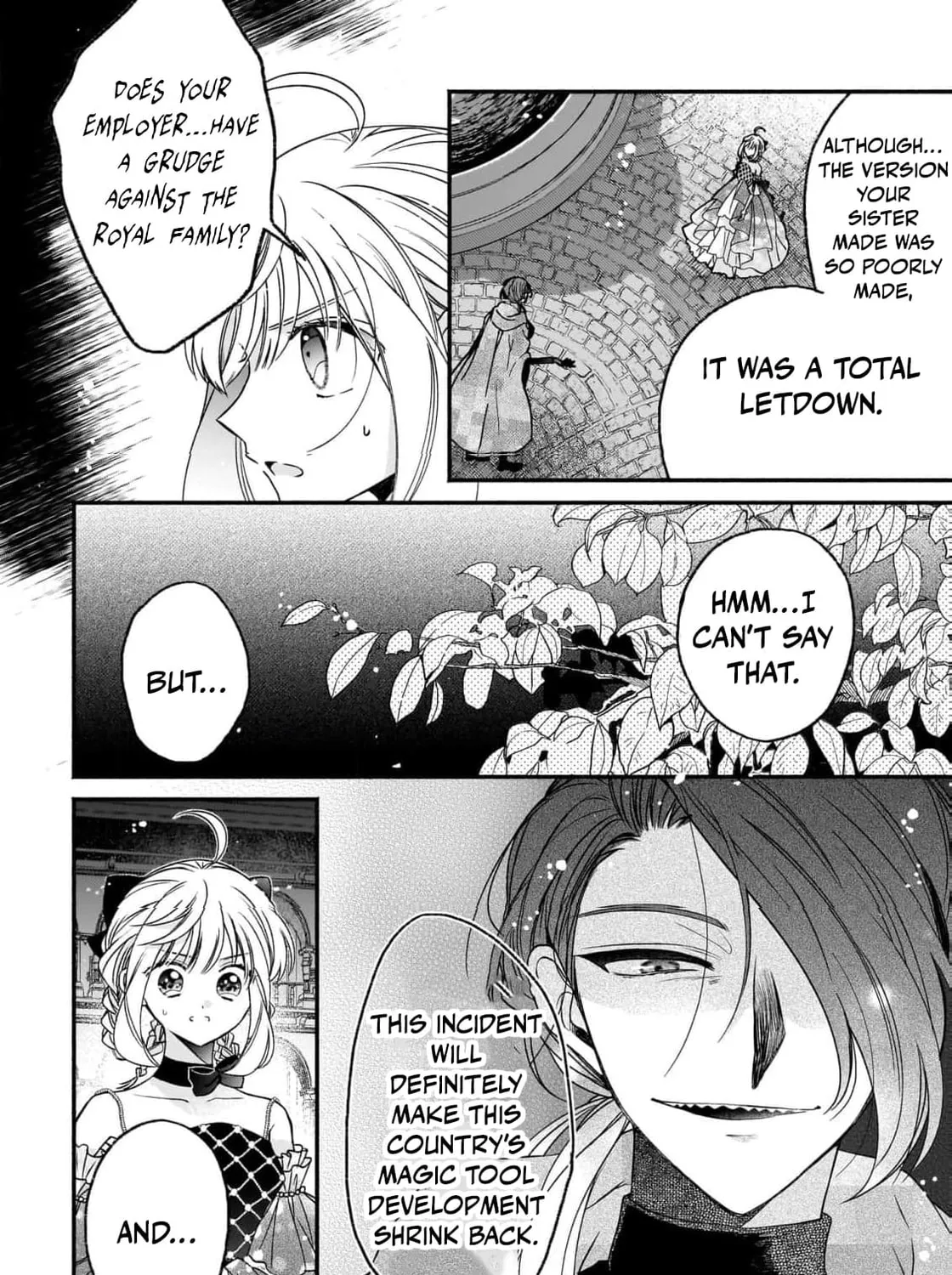 Madougushi Rize, Kaigyoushimasu Chapter 11 page 15 - 