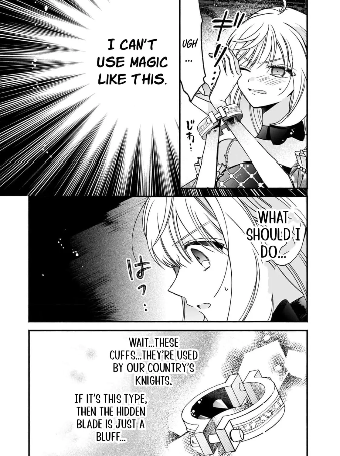 Madougushi Rize, Kaigyoushimasu Chapter 11 page 23 - 
