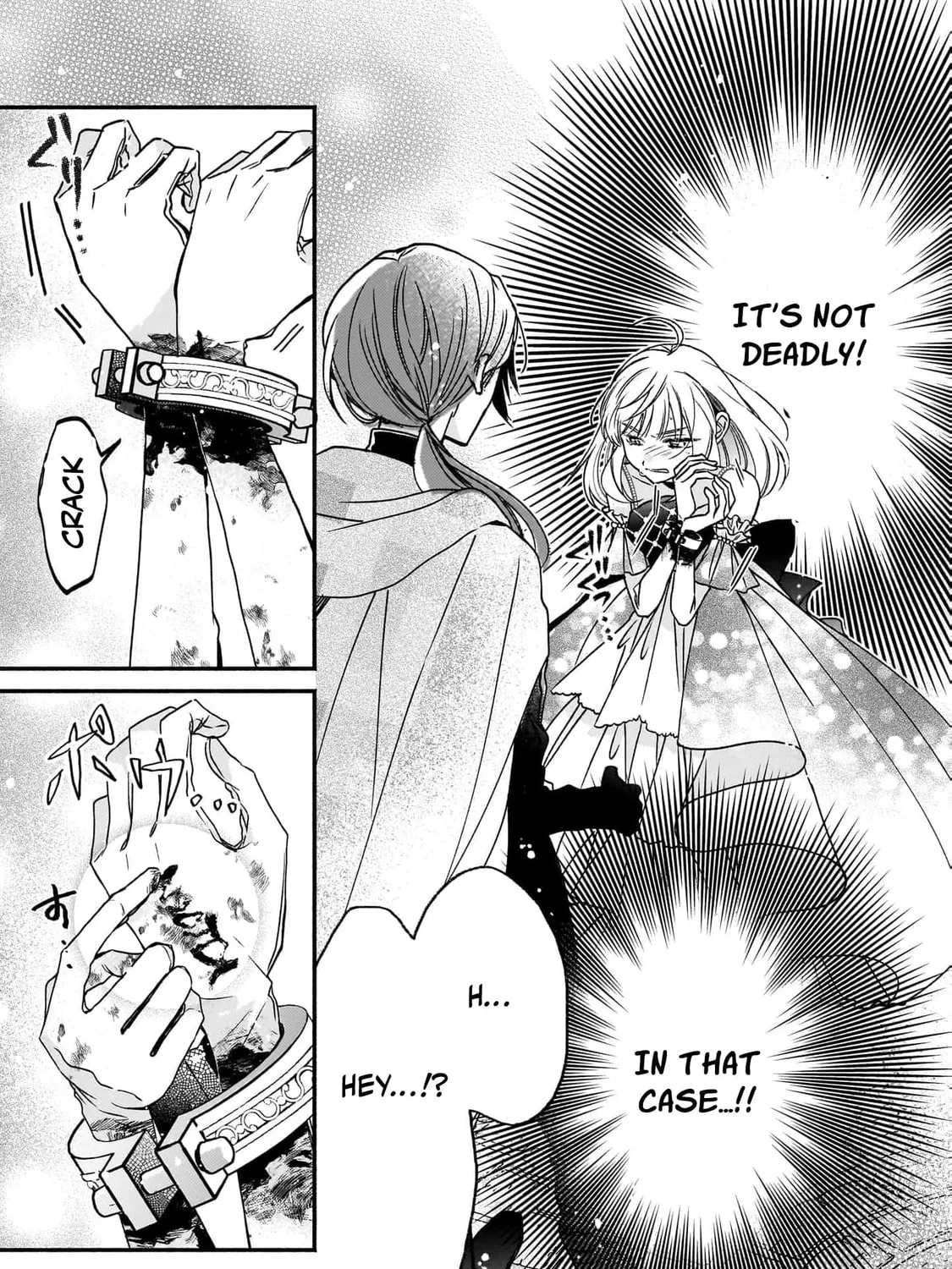 Madougushi Rize, Kaigyoushimasu Chapter 11 page 25 - 