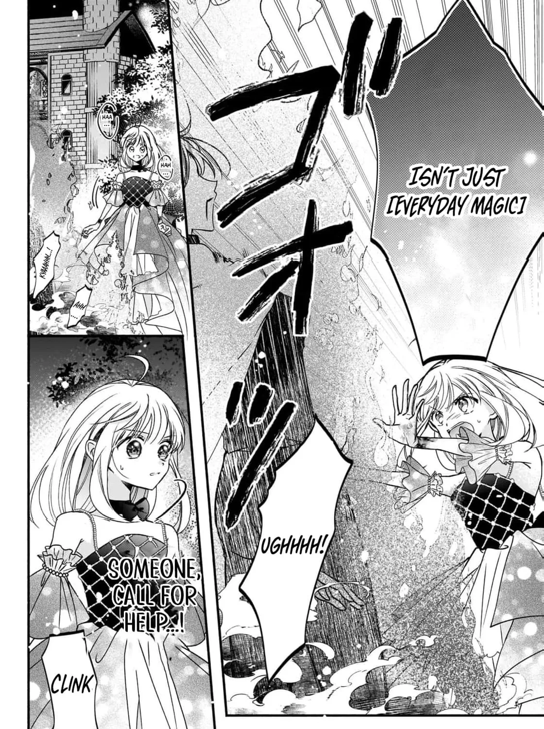 Madougushi Rize, Kaigyoushimasu Chapter 11 page 31 - 